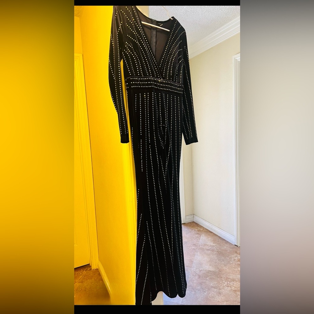 Long dress